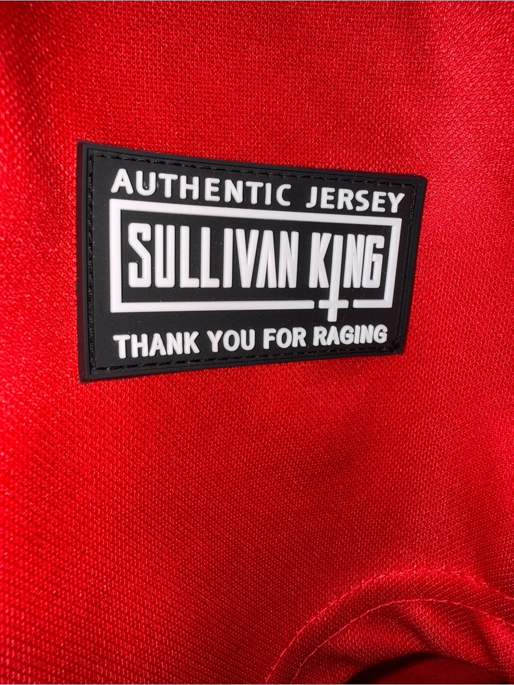 Sullivan King (Queen) Baseball Jersey - Picture 4 of 5